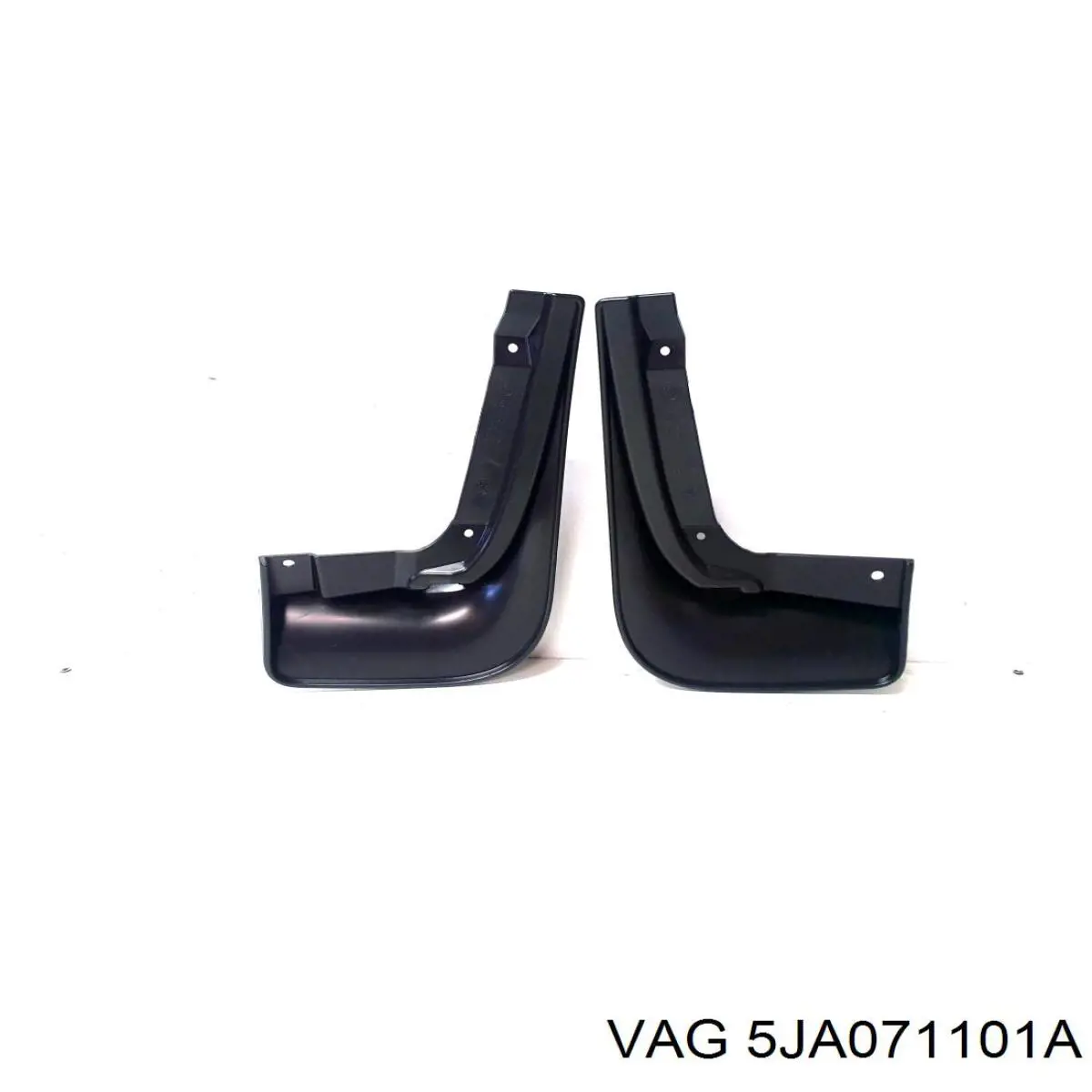 Protetores de lama traseiros, kit VAG 5JA071101A preço, a partir de 30,88 USD