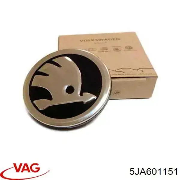 Coberta de disco de roda VAG 5JA601151 preço, a partir de  USD