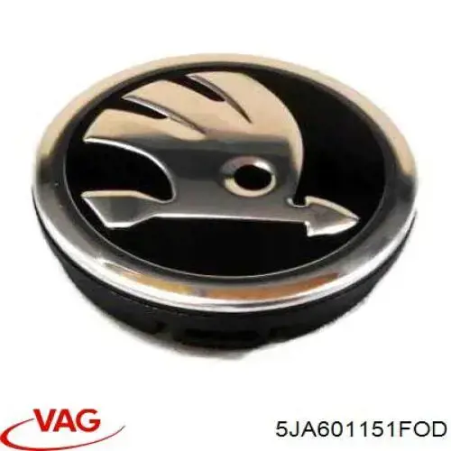 Coberta de disco de roda VAG 5JA601151FOD preço, a partir de 7,88 USD