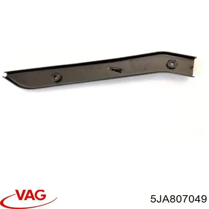 Consola do pára-choque dianteiro esquerdo VAG 5JA807049 preço, a partir de 10,58 USD