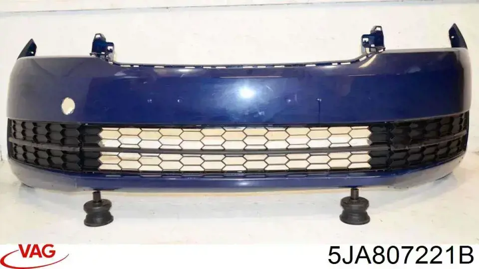 Pára-choque dianteiro VAG 5JA807221B preço, a partir de 232,30 USD