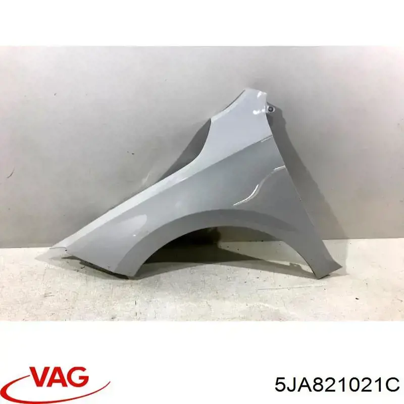 Compre 5JA821021C VAG Pára-lama dianteiro esquerdo