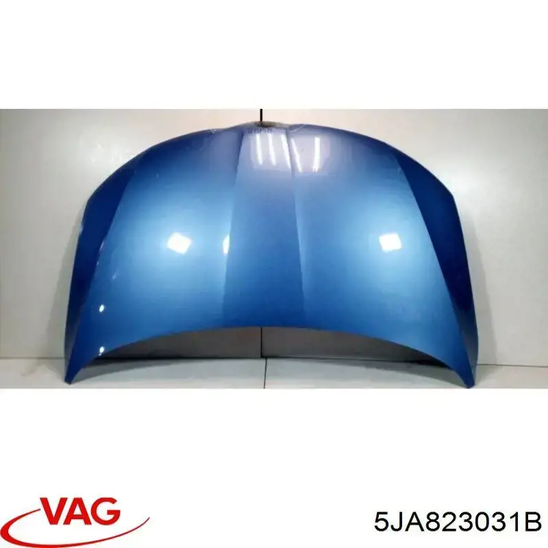 Capota VAG 5JA823031B preço, a partir de 483,53 USD