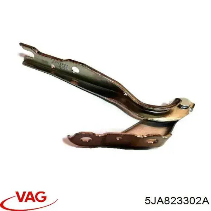 5JA823302A VAG Gozno da capota direito