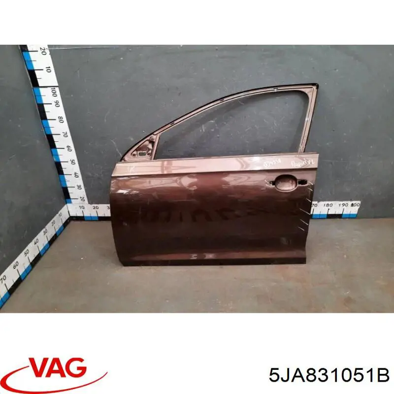 5JA831051B VAG Porta dianteira esquerda
