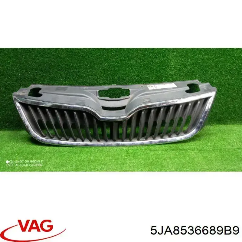 5JA8536689B9 VAG Grelha do radiador