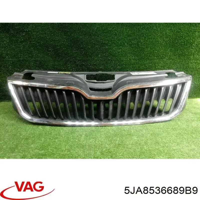 Grelha do radiador VAG 5JA8536689B9 preço, a partir de 85,13 USD