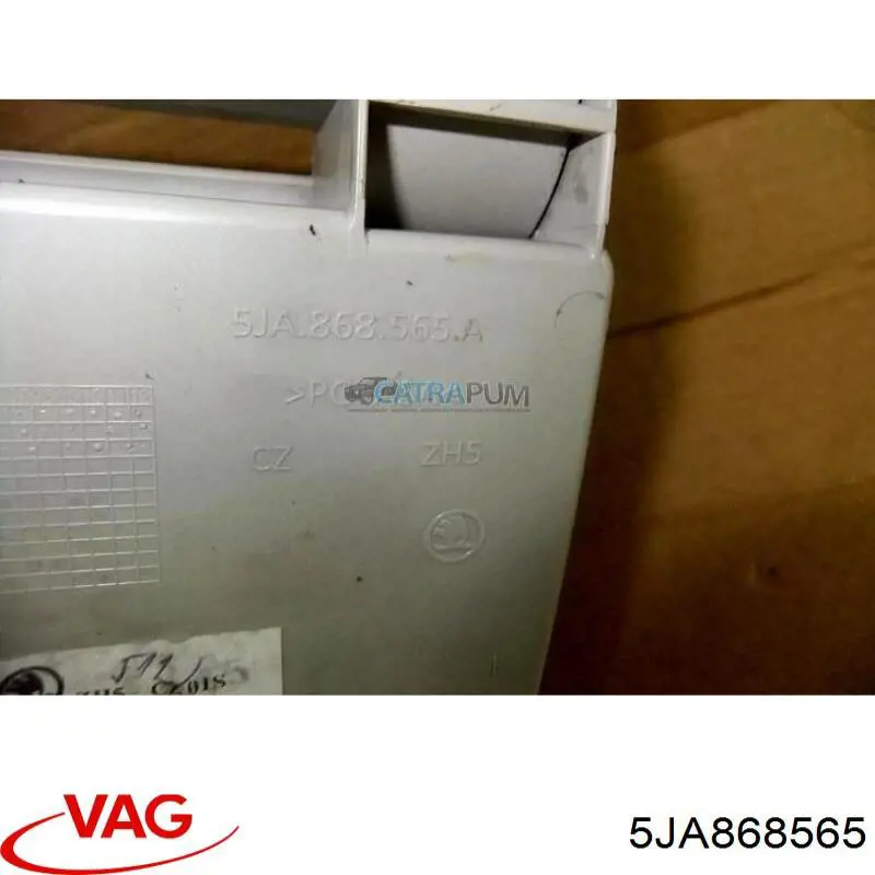 Compre 5JA868565 VAG 