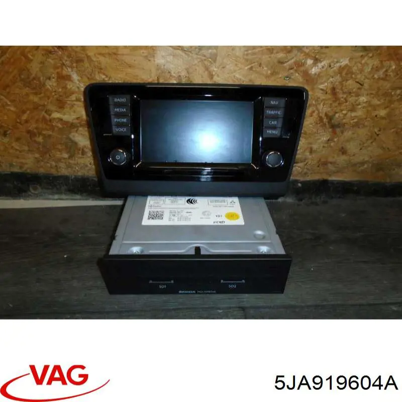  VAG 5JA919604A preço, a partir de 210,64 USD