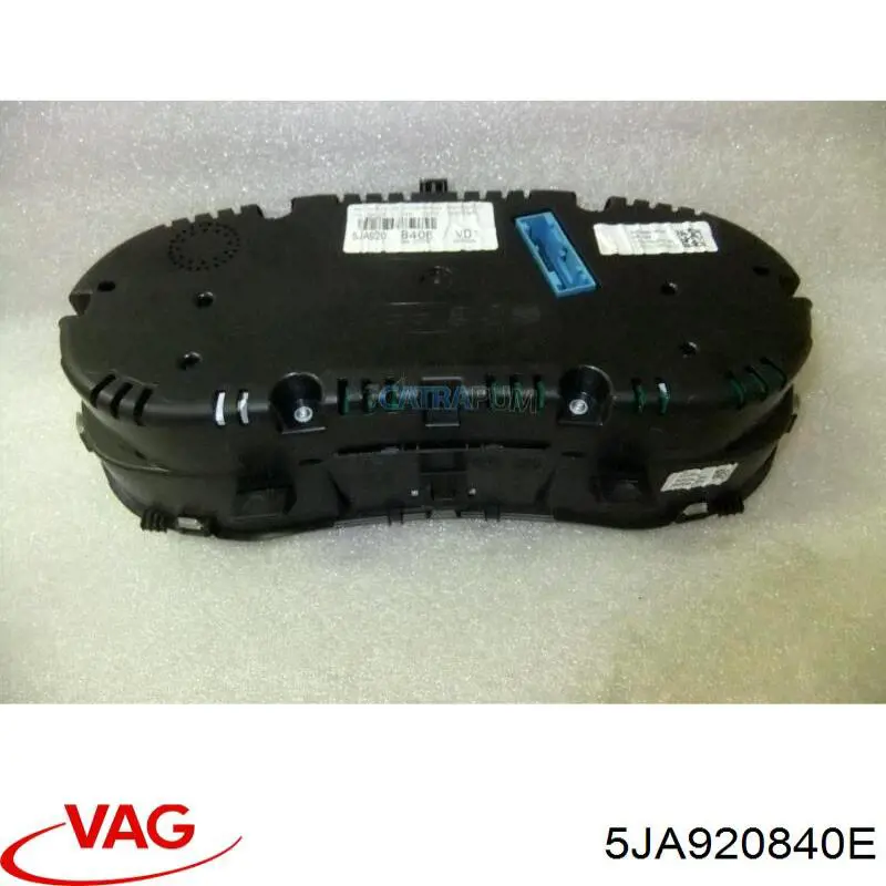 Painel de instrumentos (quadro de instrumentos) VAG 5JA920840E preço, a partir de 110,81 USD