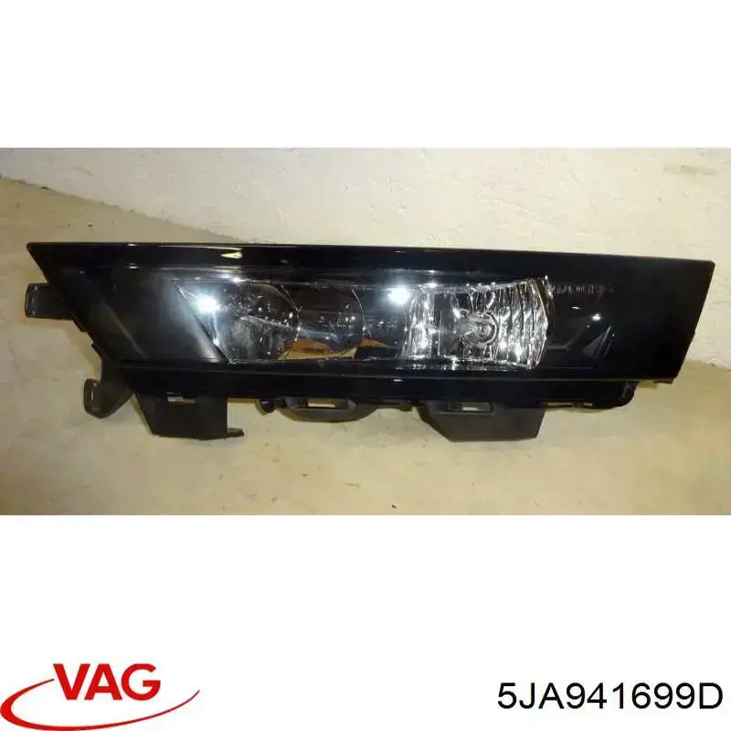 5JA941699D VAG Luzes de nevoeiro esquerdas