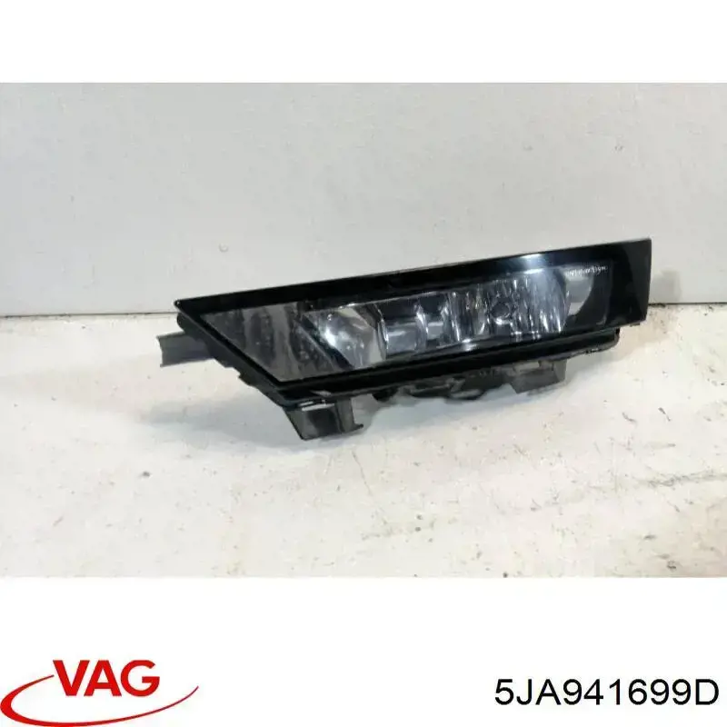 Luzes de nevoeiro esquerdas VAG 5JA941699D preço, a partir de 110,88 USD