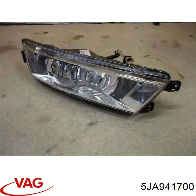 5JA941700 VAG Luzes de nevoeiro direitas
