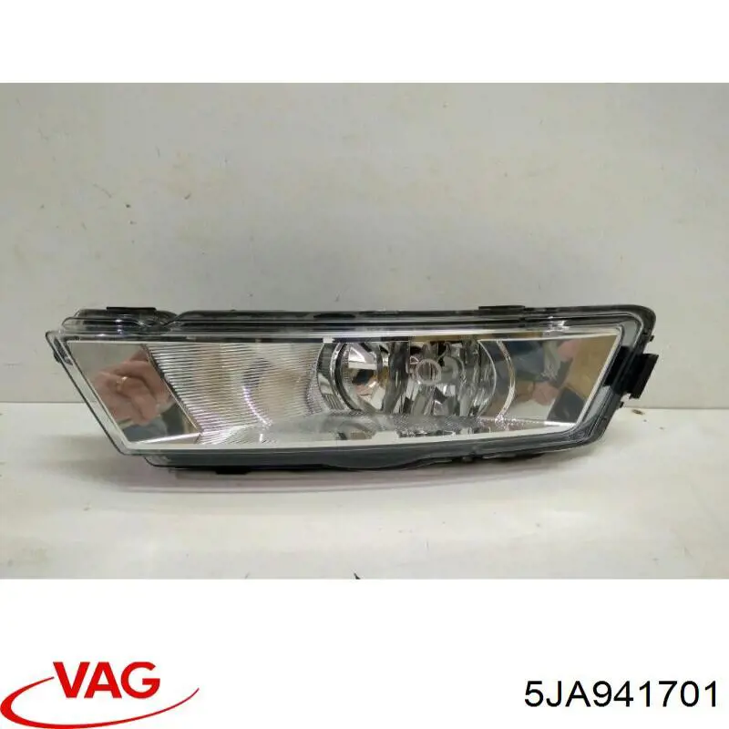 Luzes de nevoeiro esquerdas VAG 5JA941701 preço, a partir de 66,40 USD