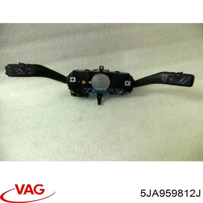Compre 5JA959812J VAG Motor de acionamento de vidro da porta dianteira direita