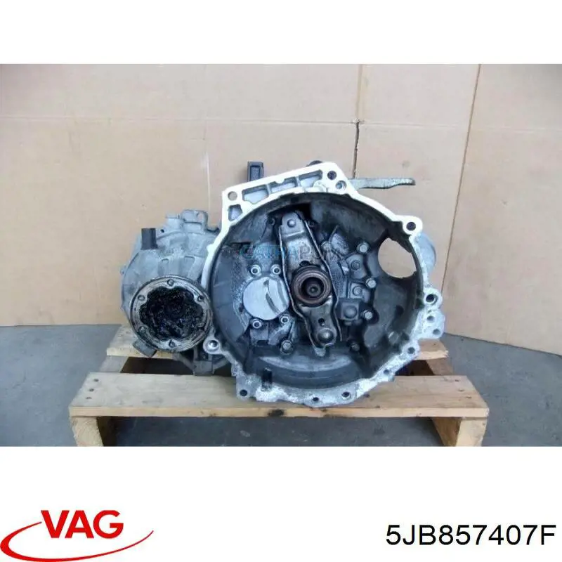  VAG 5JB857407F preço, a partir de 87,65 USD