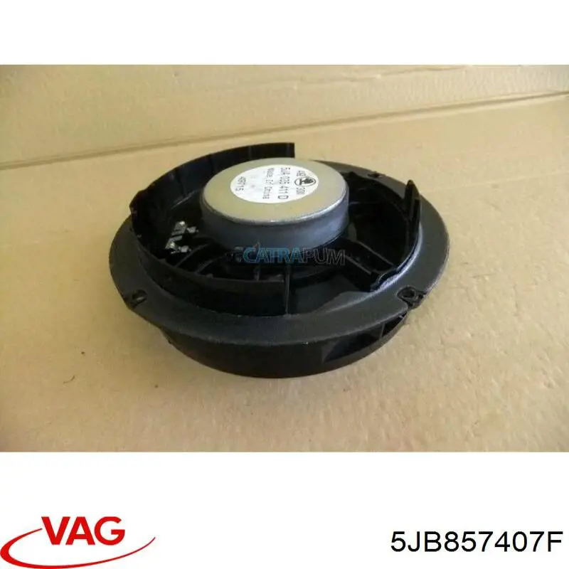 Compre 5JB857407F VAG 
