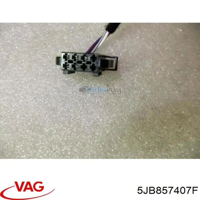  5JB857407F VAG