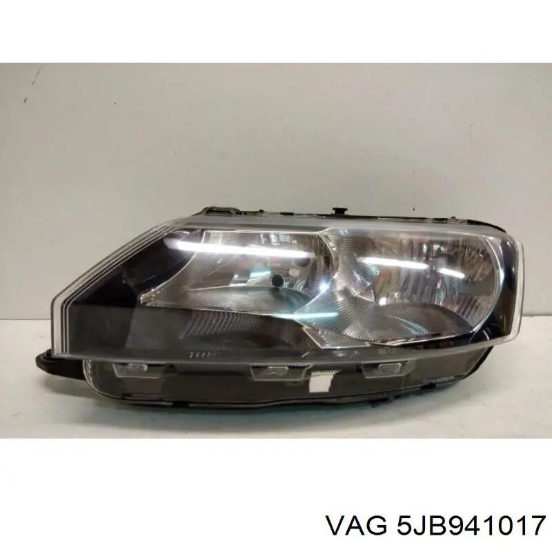 Luz esquerda VAG 5JB941017 preço, a partir de 213,67 USD