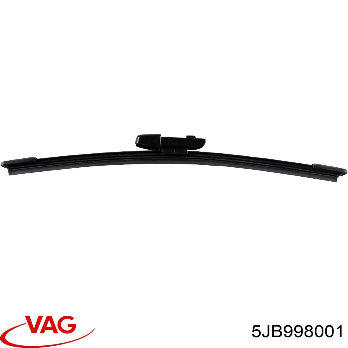 Limpa-pára-brisas do pára-brisas, kit de 2 un. VAG 5JB998001 preço, a partir de 23,12 USD