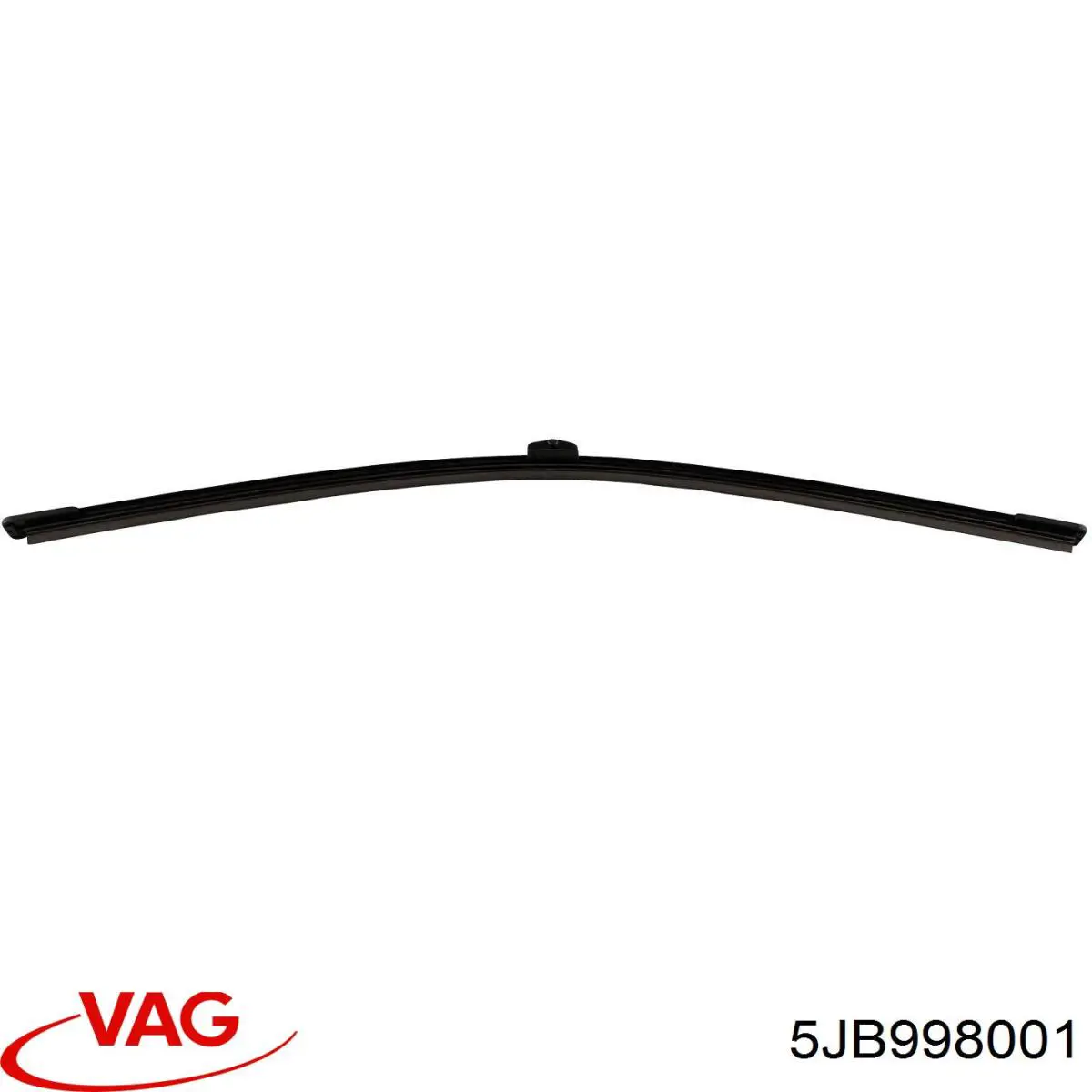 Compre 5JB998001 VAG Limpa-pára-brisas do pára-brisas, kit de 2 un.