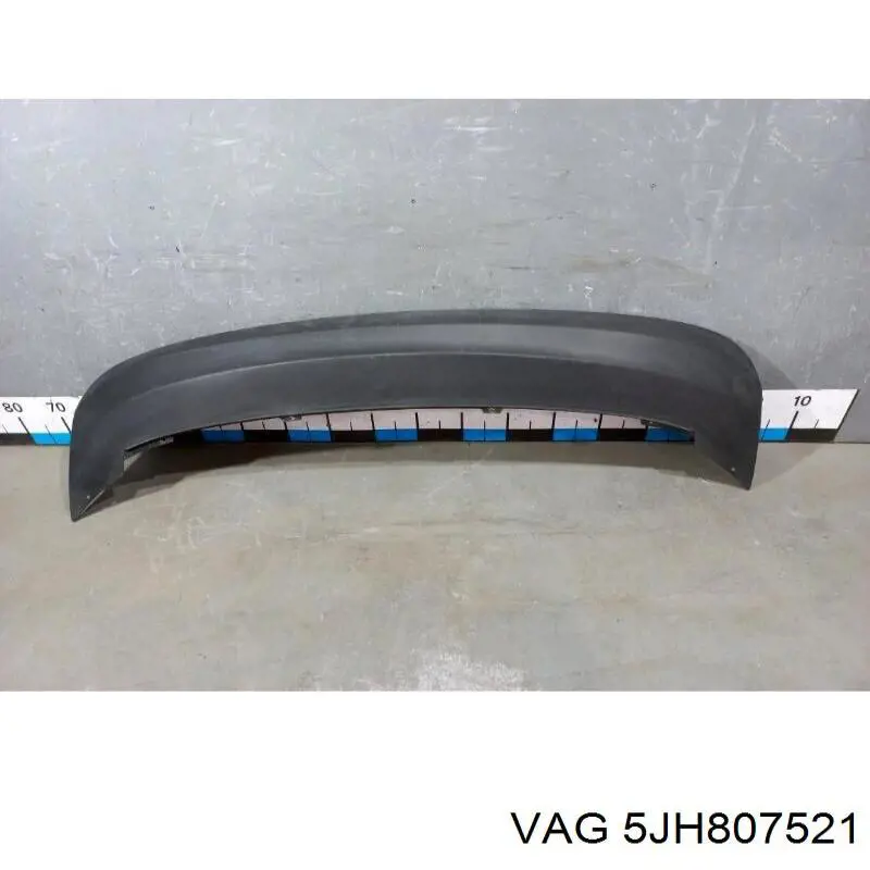 Spoiler do pára-choque traseiro VAG 5JH807521 preço, a partir de 57,05 USD