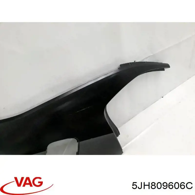 5JH809606C VAG Pára-lama traseiro direito