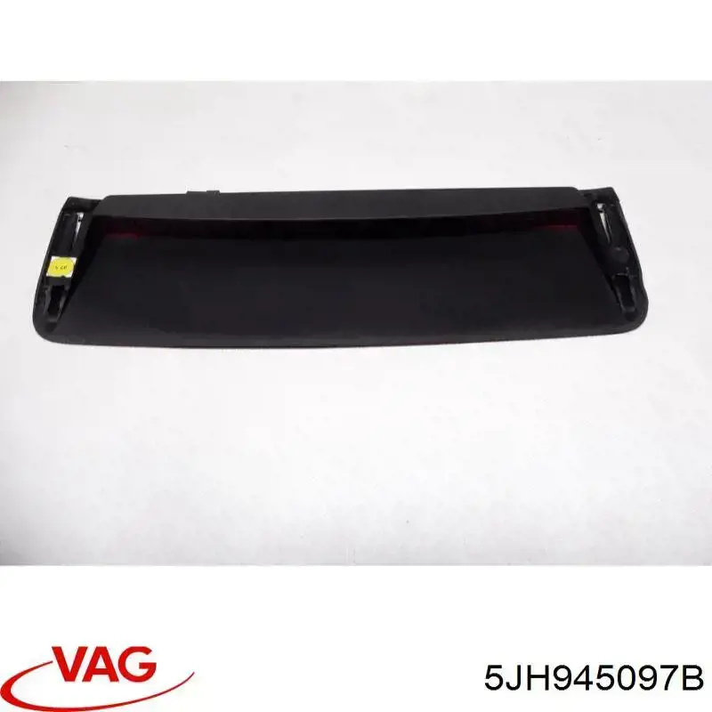 Sinal de parada traseiro adicional VAG 5JH945097B9B9 preço, a partir de 54,13 USD