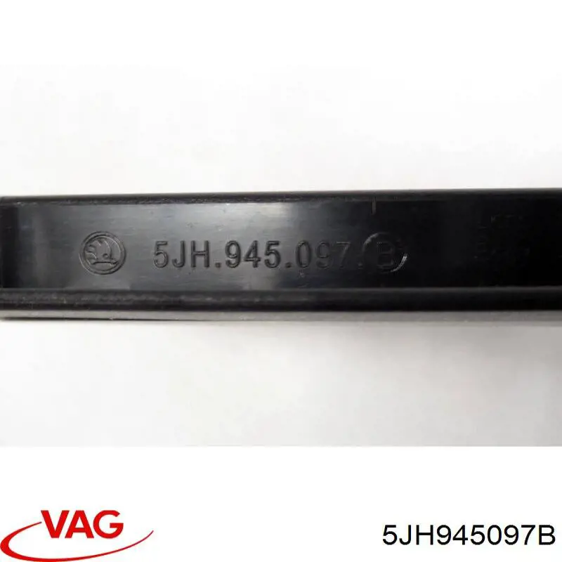 Sinal de parada traseiro adicional VAG 5JH945097B preço, a partir de 54,27 USD