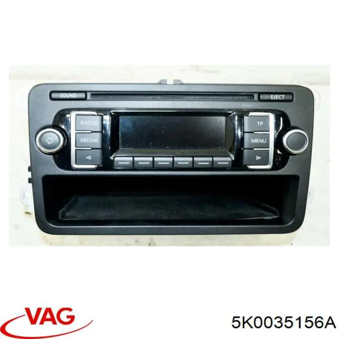  VAG 5K0035156A preço, a partir de 103,86 USD