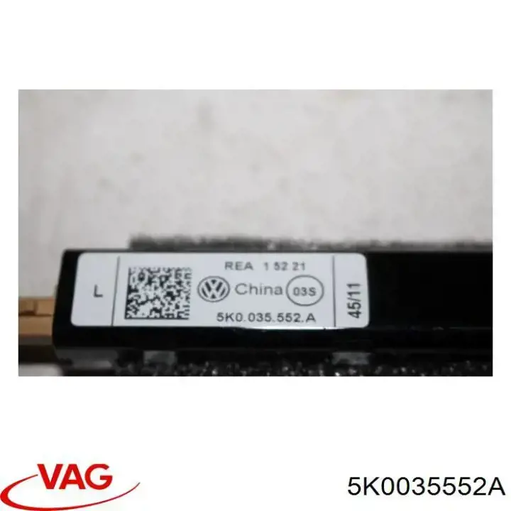  VAG 5K0035552A preço, a partir de 59,59 USD