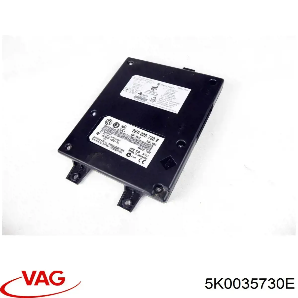 Unidade de controlo Bluetooth VAG 5K0035730E preço, a partir de 81,72 USD
