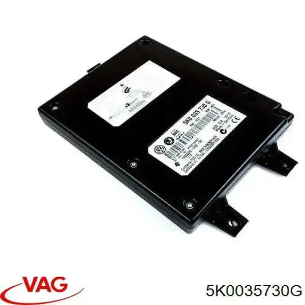 Unidade de controlo Bluetooth VAG 5K0035730G preço, a partir de 81,72 USD