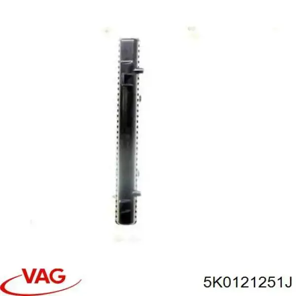 Radiador de esfriamento de motor VAG 5K0121251J preço, a partir de 88,19 USD