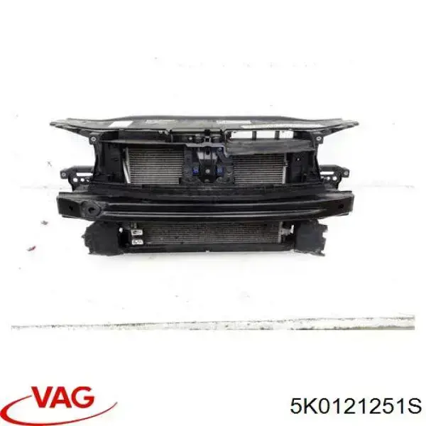 Radiador de esfriamento de motor adicional VAG 5K0121251S preço, a partir de 245,17 USD