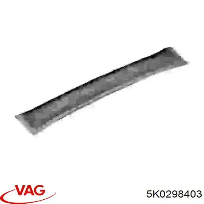 Tanque de recepção do secador de aparelho de ar condicionado VAG 5K0298403 preço, a partir de 19,76 USD