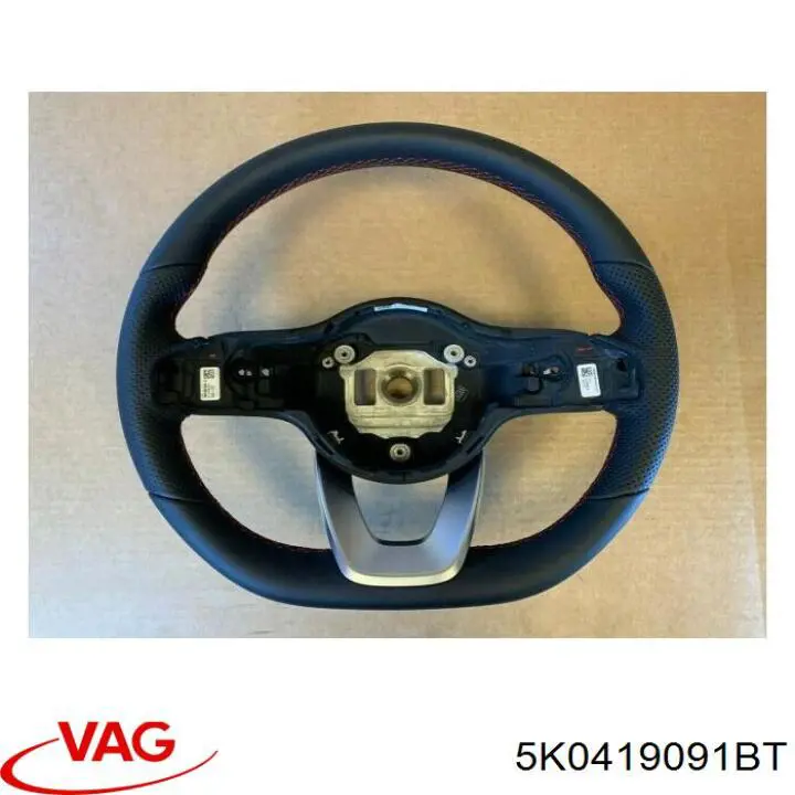 Volante VAG 5K0419091BT81U preço, a partir de 252,77 USD