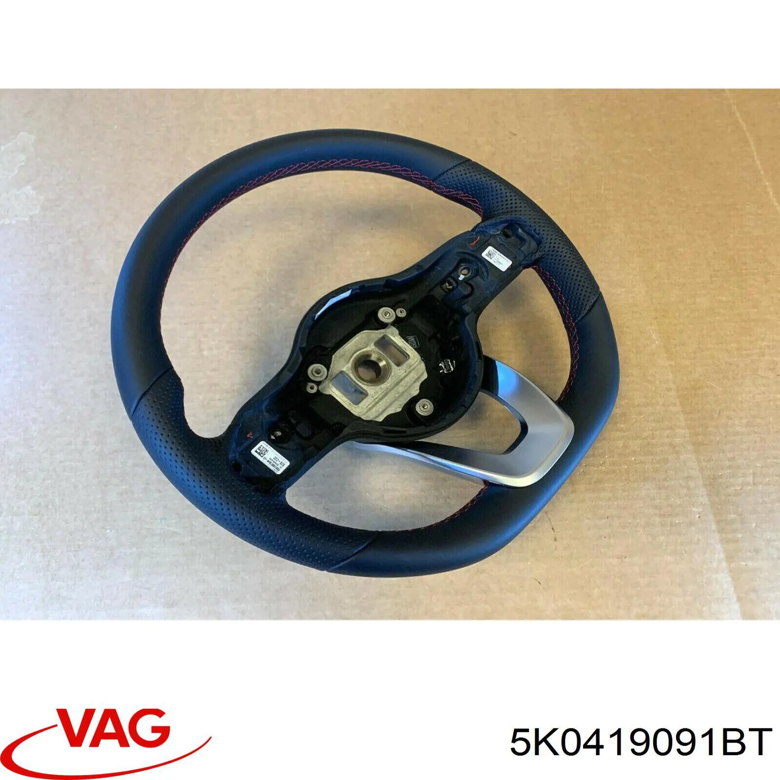 Volante VAG 5K0419091BT preço, a partir de 252,77 USD