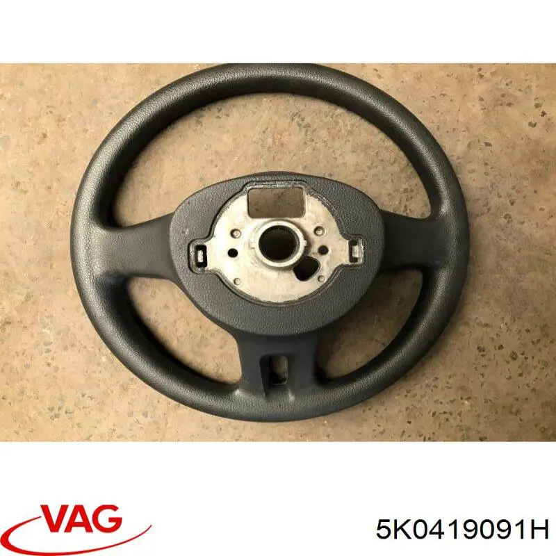 5K0419091H VAG Volante
