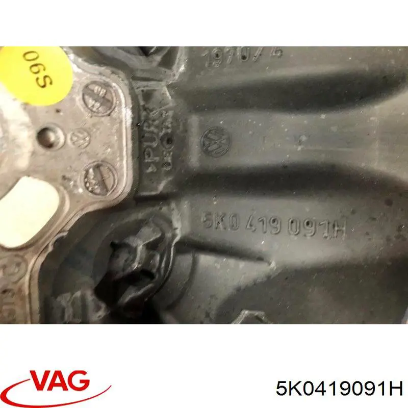 Compre 5K0419091H VAG Volante