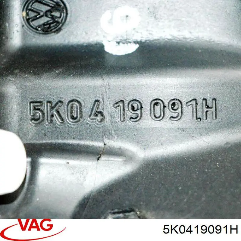 Volante 5K0419091H VAG