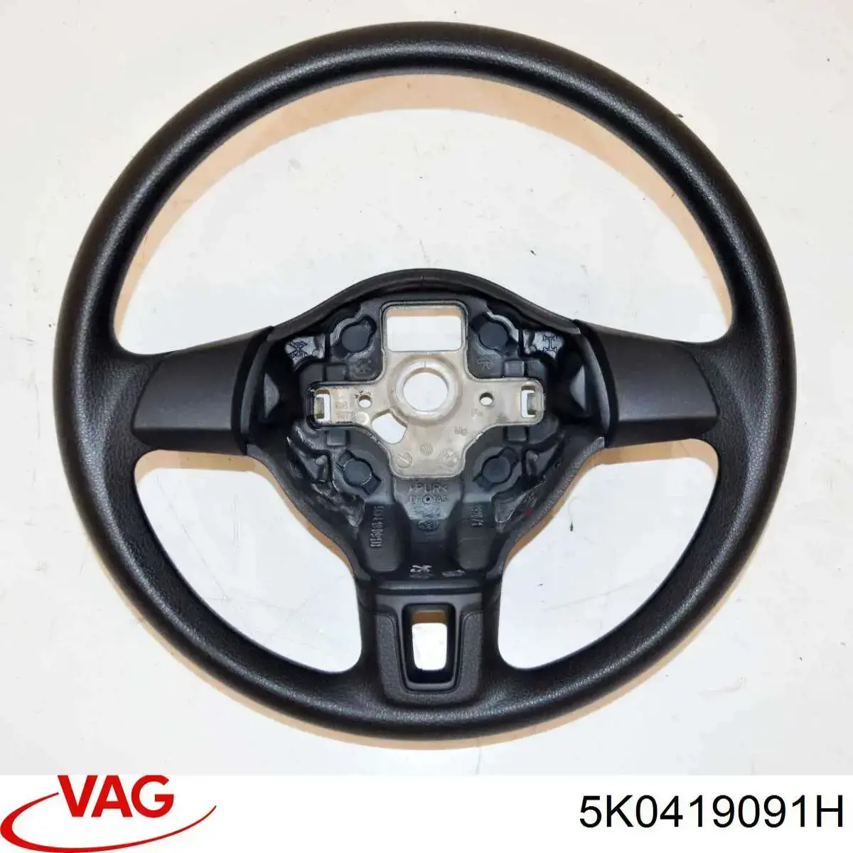 Volante VAG 5K0419091H preço, a partir de 98,11 USD