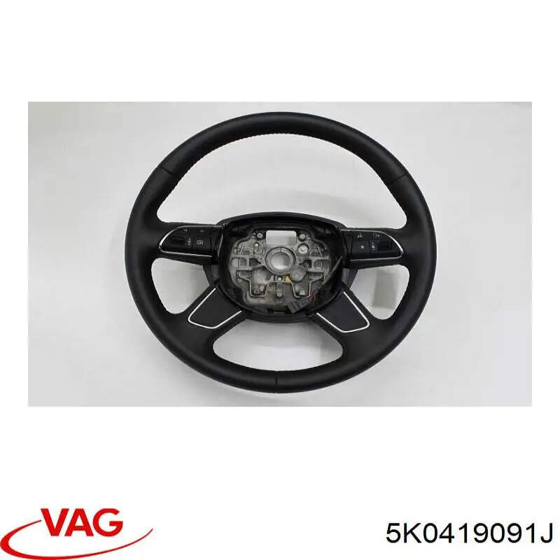 Volante VAG 5K0419091J preço, a partir de 125,50 USD