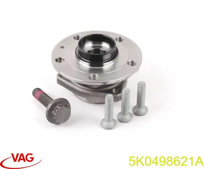 Cubo dianteiro VAG 5K0498621A preço, a partir de 130,42 USD