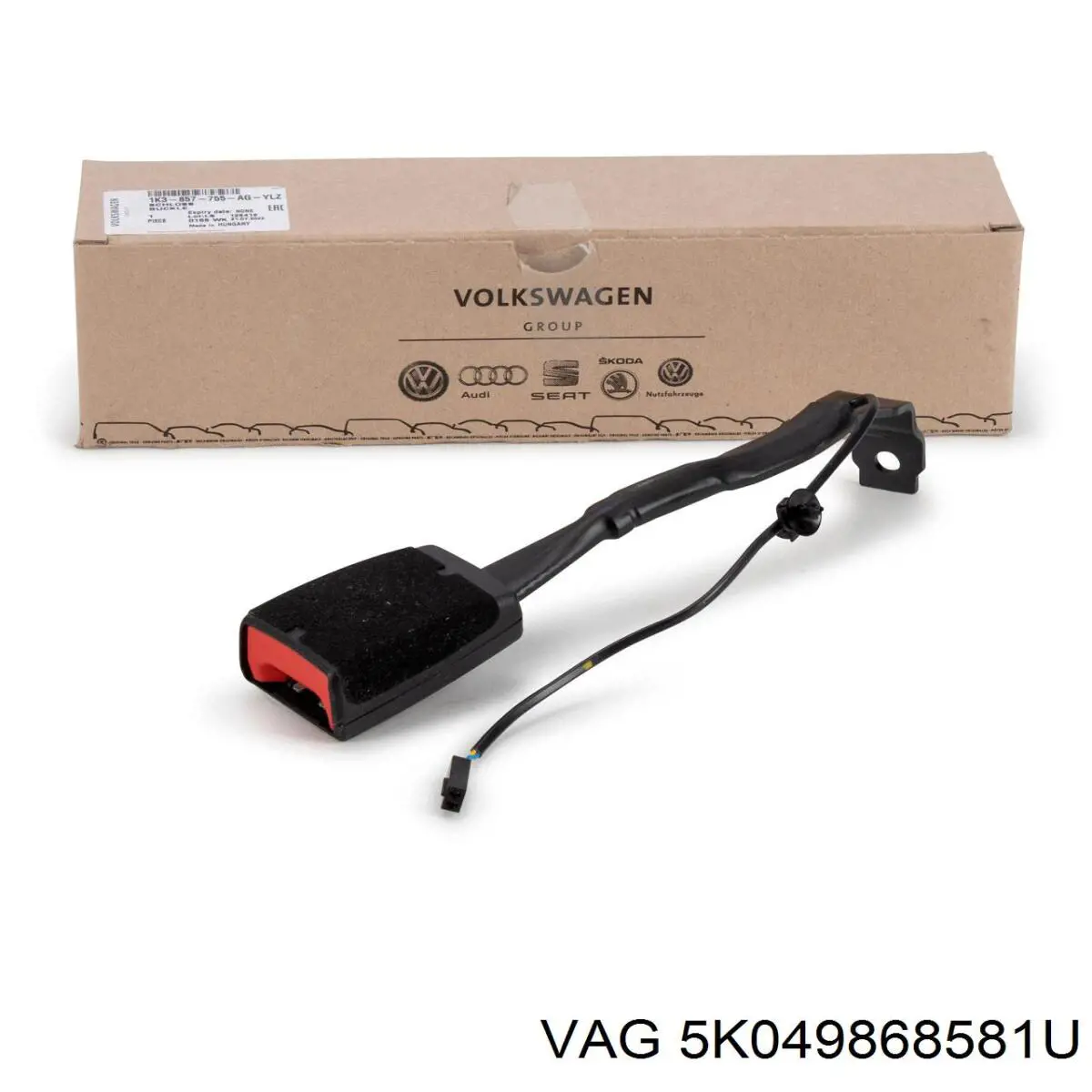  VAG 5K049868581U preço, a partir de 47,85 USD