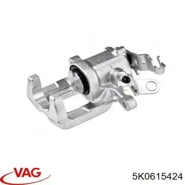 Suporte do freio traseiro direito VAG 5K0615424 preço, a partir de 107,19 USD