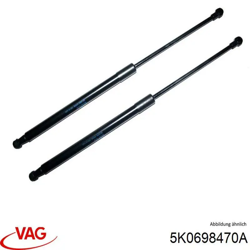 Kit de reparação de suporte do freio dianteiro VAG 5K0698470A preço, a partir de 33,60 USD