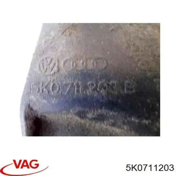 Barra de ligação da Caixa Automática de Mudança VAG 5K0711203 preço, a partir de 17,16 USD