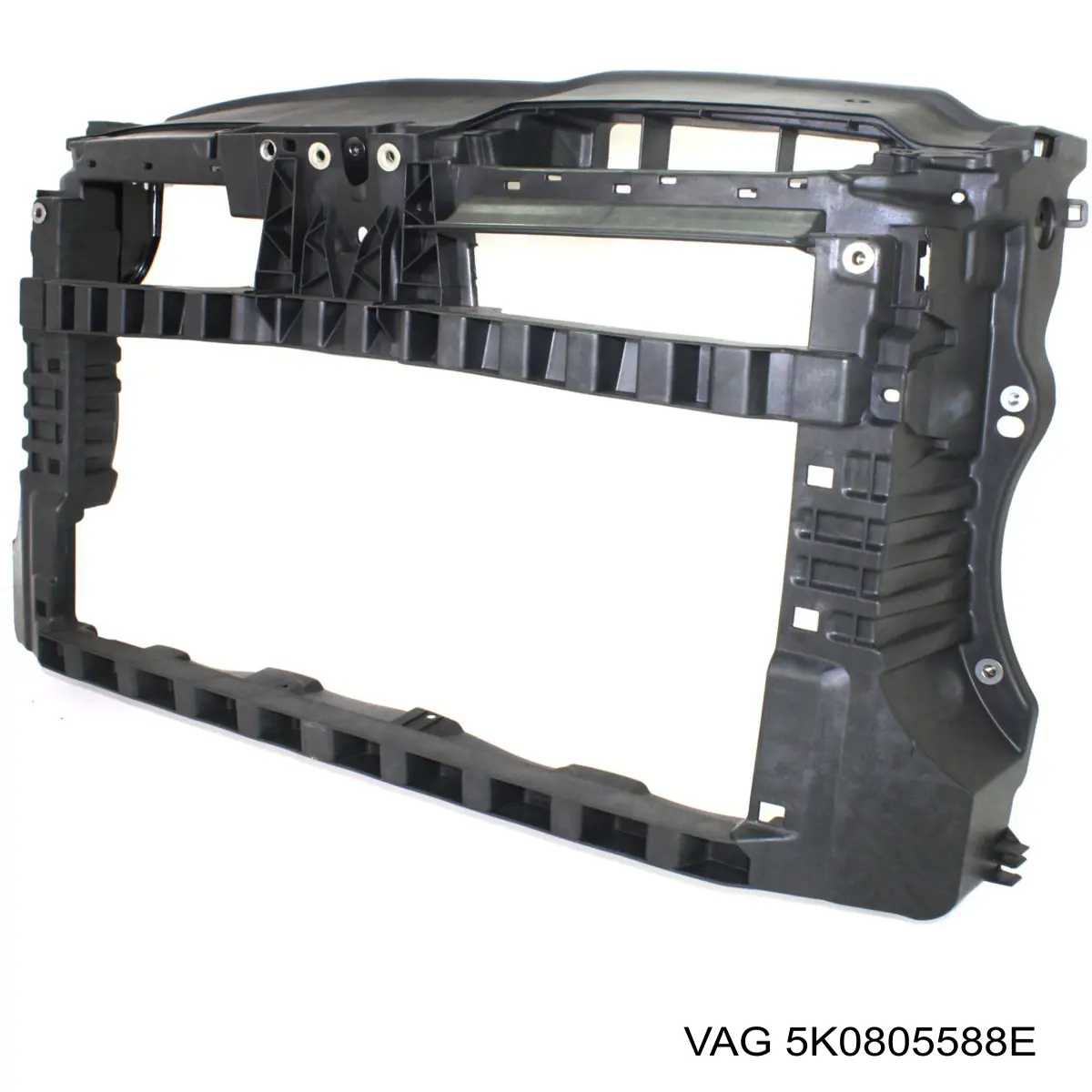 Suporte do radiador montado (painel de montagem de fixação das luzes) VAG 5K0805588E preço, a partir de 69,62 USD