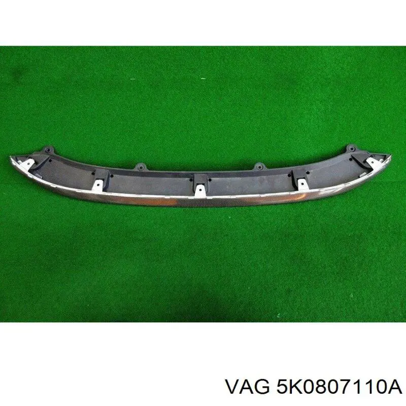 Spoiler do pára-choque dianteiro Prasco VG0391811 preço, a partir de 51,93 USD